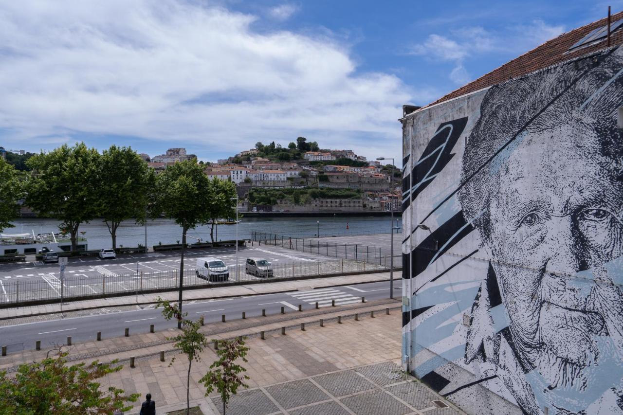 Apartment Goabio Studio River View Porto